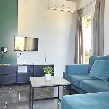 Christine Sunny Corner 004 /w Sea View Balcony - Happy * Sarande